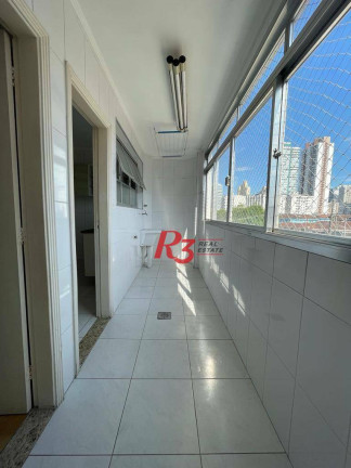 Imagem Apartamento com 3 Quartos à Venda, 139 m² em Marapé - Santos Imagem Apartamento com 3 Quartos à Venda, 139 m² em Marapé - Santos