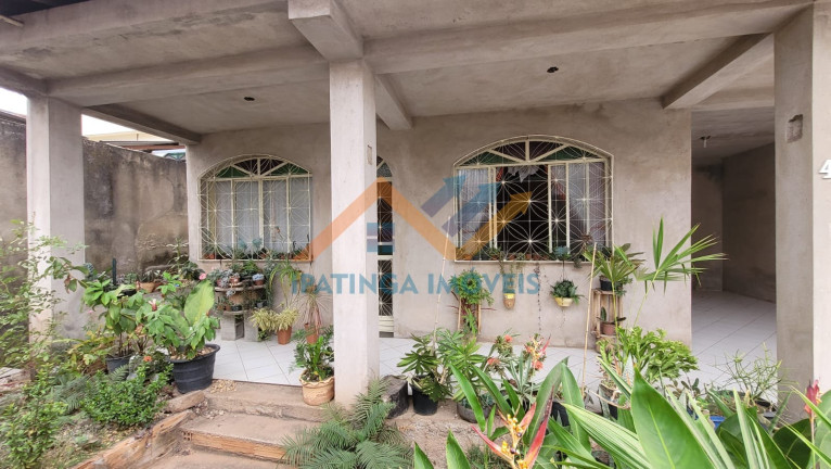 Casa com 4 Quartos à Venda, 147 m² em Veneza - Ipatinga