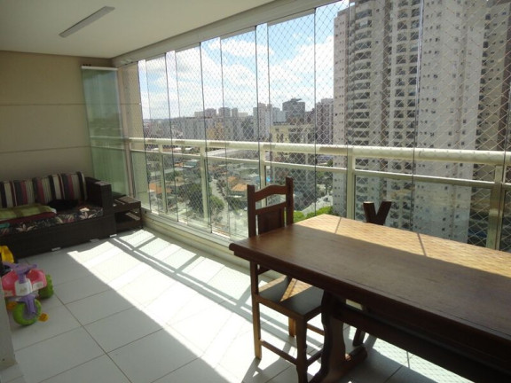 Imagem Apartamento com 3 Quartos à Venda, 130 m² em Baeta Neves - São Bernardo Do Campo