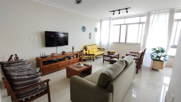 Imagem Apartamento com 3 Quartos à Venda, 119 m² em Itarare - Sao Vicente