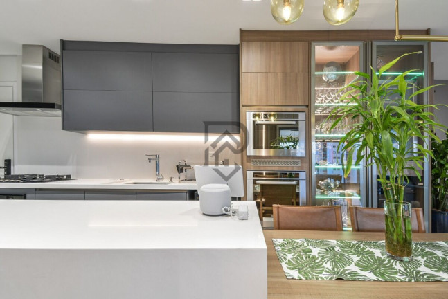 Imagem Apartamento com 3 Quartos à Venda, 131 m² em Vila Clementino - São Paulo
