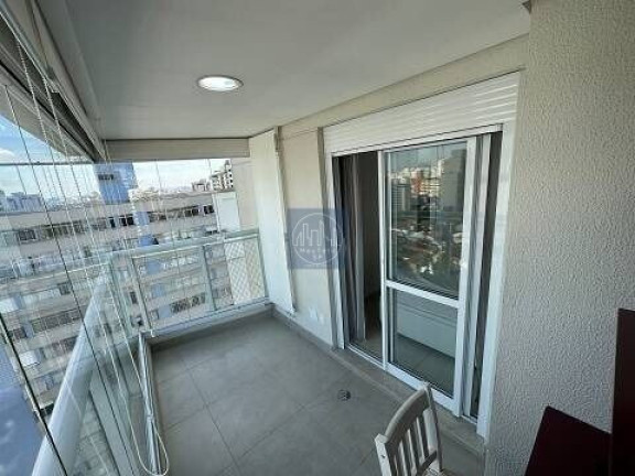 Imagem Apartamento com 1 Quarto à Venda, 41 m² em Vila Mariana - São Paulo