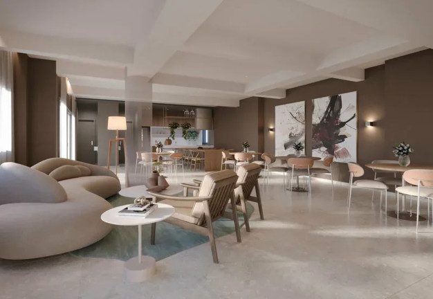 Imagem Imóvel com 2 Quartos à Venda, 42 m² em Cambuci - São Paulo