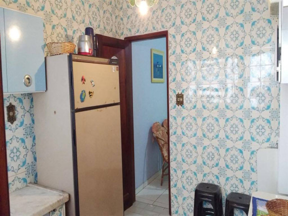Imagem Apartamento com 1 Quarto à Venda, 48 m² em Canto Do Forte - Praia Grande