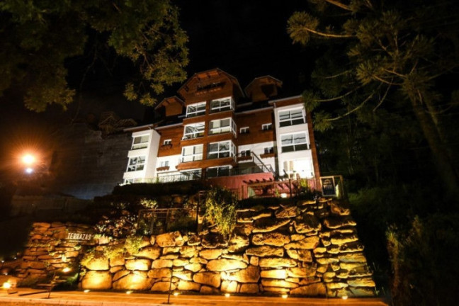 Cobertura com 3 Quartos à Venda, 108 m² em Mato Queimado - Gramado