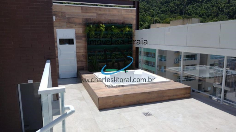 Imagem Apartamento com 2 Quartos à Venda, 66 m² em Praia Das Toninhas - Ubatuba