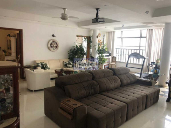 Imagem Apartamento com 5 Quartos à Venda, 320 m² em Copacabana - Rio De Janeiro