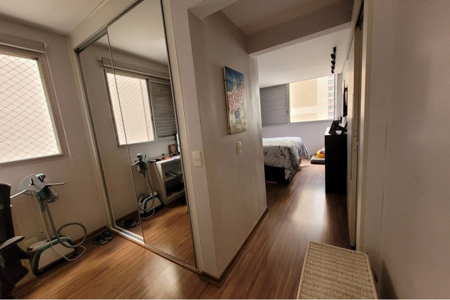 Imagem Imóvel com 2 Quartos à Venda, 96 m² em Moema - São Paulo