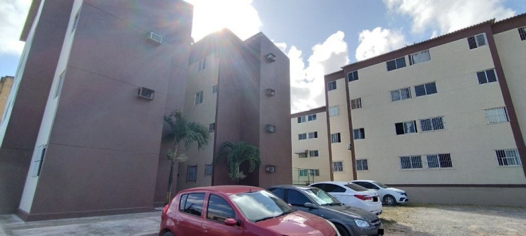 Apartamento com 2 Quartos à Venda, 45 m² em Jardim Atlântico - Olinda