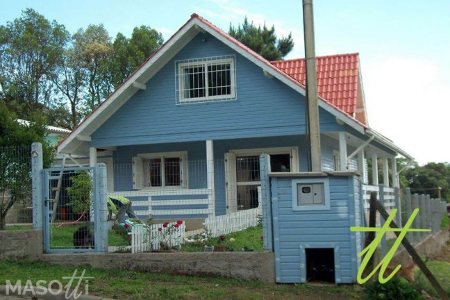 Casa com 3 Quartos à Venda, 264 m² em Santa Marta - Canela