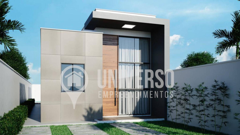 Casa com 2 Quartos à Venda,  em Gabriela - Feira De Santana