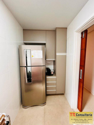 Imagem Apartamento com 2 Quartos à Venda, 70 m² em Parque Salo Brand - Campos Dos Goytacazes