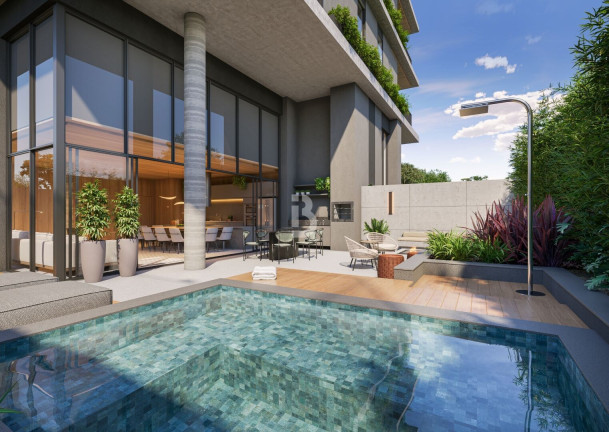Imagem Apartamento com 3 Quartos à Venda, 146 m² em Juvevê - Curitiba Imagem Apartamento com 3 Quartos à Venda, 146 m² em Juvevê - Curitiba