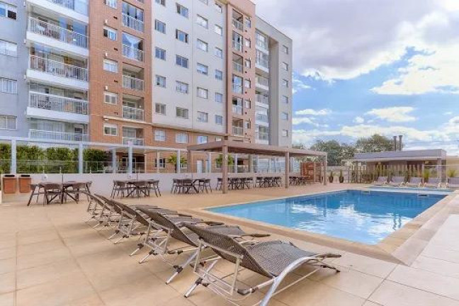 Imagem Apartamento com 2 Quartos à Venda, 60 m² em Fanny - Curitiba