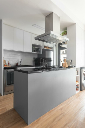 Imagem Apartamento com 1 Quarto à Venda, 62 m² em Bethaville I - Barueri