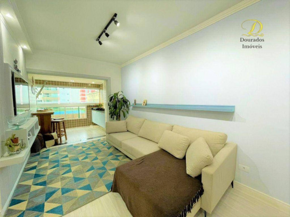 Imagem Apartamento com 2 Quartos à Venda, 75 m² em Canto Do Forte - Praia Grande Imagem Apartamento com 2 Quartos à Venda, 75 m² em Canto Do Forte - Praia Grande
