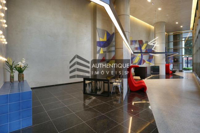 Imagem Apartamento com 1 Quarto à Venda, 28 m² em República - São Paulo