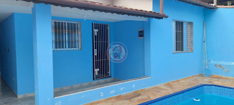 Imagem Casa com 2 Quartos à Venda, 100 m² em Centro - Mongaguá Imagem Casa com 2 Quartos à Venda, 100 m² em Centro - Mongaguá