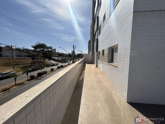 Imagem Apartamento com 3 Quartos para Alugar, 245 m² em Sobradinho - Patos De Minas