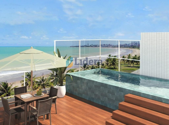 Imagem Flat com 1 Quarto à Venda, 18 m² em Intermares - Cabedelo Imagem Flat com 1 Quarto à Venda, 18 m² em Intermares - Cabedelo