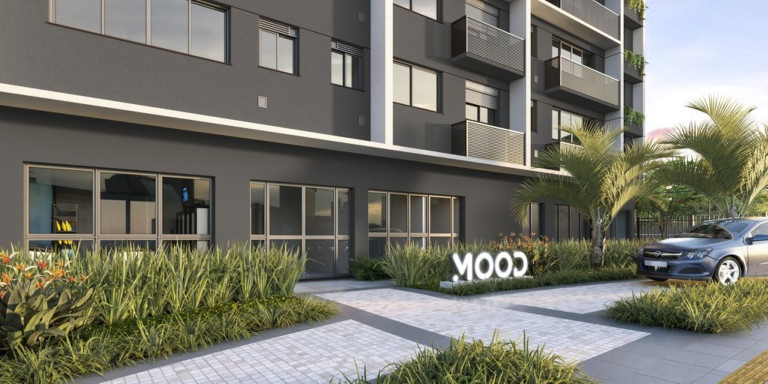 Imagem Apartamento com 1 Quarto à Venda, 55 m² em Central Parque - Porto Alegre