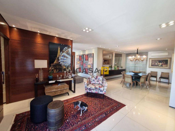 Imagem Apartamento com 3 Quartos à Venda, 250 m² em Centro - Americana Imagem Apartamento com 3 Quartos à Venda, 250 m² em Centro - Americana
