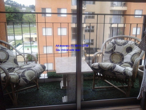 Imagem Apartamento com 2 Quartos para Alugar, 48 m² em Jardim São Luiz - Jandira Imagem Apartamento com 2 Quartos para Alugar, 48 m² em Jardim São Luiz - Jandira