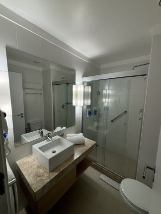 Imagem Apartamento com 1 Quarto para Alugar, 25 m² em Gonzaga - Santos