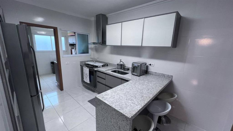 Imagem Apartamento com 3 Quartos à Venda, 145 m² em Forte - Praia Grande Imagem Apartamento com 3 Quartos à Venda, 145 m² em Forte - Praia Grande