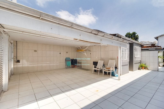 Imagem Casa com 3 Quartos à Venda, 196 m² em Planalto Paulista - São Paulo Imagem Casa com 3 Quartos à Venda, 196 m² em Planalto Paulista - São Paulo