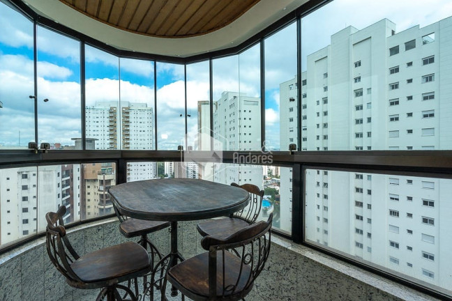 Imagem Apartamento com 3 Quartos à Venda, 164 m² em Vila Andrade - São Paulo