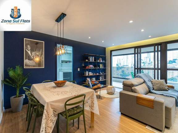 Imagem Apartamento com 2 Quartos à Venda, 116 m² em Perdizes - São Paulo