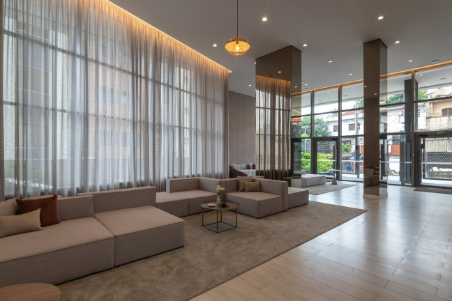 Imagem Imóvel com 1 Quarto à Venda, 30 m² em Vila Mariana - São Paulo Imagem Imóvel com 1 Quarto à Venda, 30 m² em Vila Mariana - São Paulo