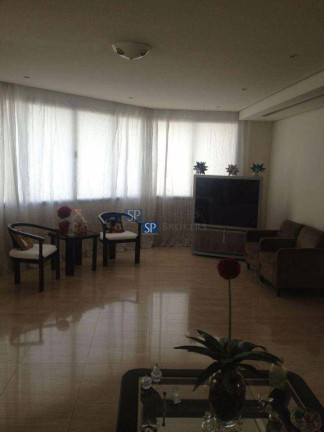 Imagem Apartamento com 4 Quartos à Venda, 317 m² em Campo Belo - São Paulo Imagem Apartamento com 4 Quartos à Venda, 317 m² em Campo Belo - São Paulo