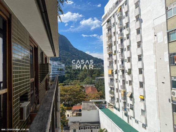 Imagem Imóvel com 3 Quartos à Venda, 123 m² em Jardim Botânico - Rio De Janeiro