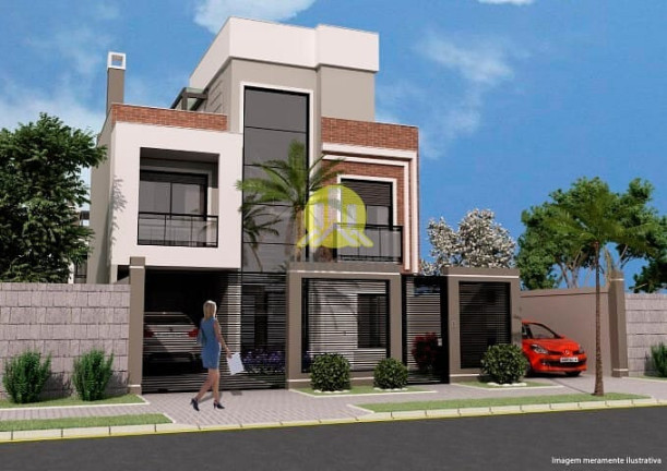 Imagem Casa com 3 Quartos à Venda, 146 m² em água Verde - Curitiba Imagem Casa com 3 Quartos à Venda, 146 m² em água Verde - Curitiba