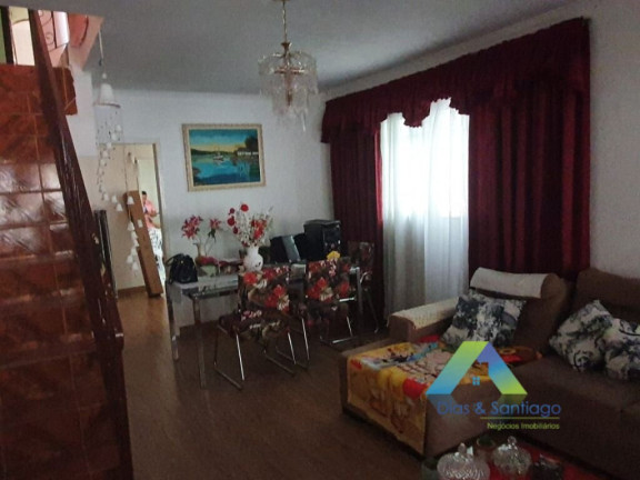 Imagem Sobrado com 4 Quartos à Venda, 160 m² em Ipiranga - São Paulo Imagem Sobrado com 4 Quartos à Venda, 160 m² em Ipiranga - São Paulo
