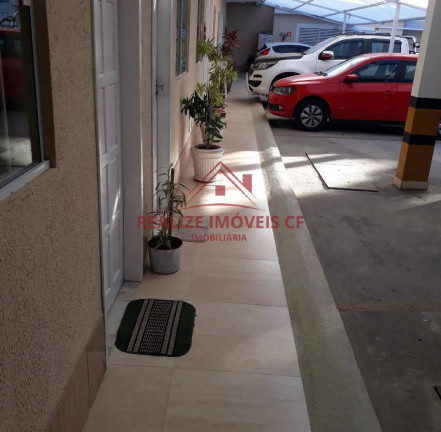 Imagem Casa de Condomínio com 1 Quarto à Venda, 60 m² em Praia Do Siqueira - Cabo Frio