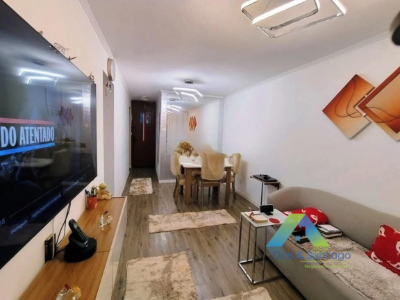 Imagem Apartamento com 2 Quartos à Venda, 59 m² em Cursino - São Paulo Imagem Apartamento com 2 Quartos à Venda, 59 m² em Cursino - São Paulo