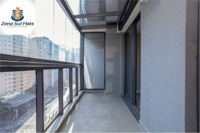 Imagem Apartamento com 1 Quarto à Venda, 40 m² em Jardim Paulista - São Paulo