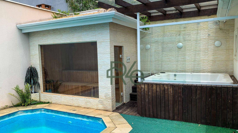 Imagem Casa com 4 Quartos à Venda ou Locação, 321 m² em São Paulo Ii - Cotia