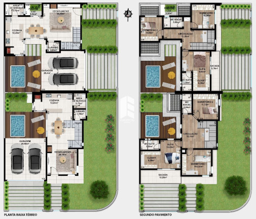 Imagem Casa com 3 Quartos à Venda,  em Camobi - Santa Maria