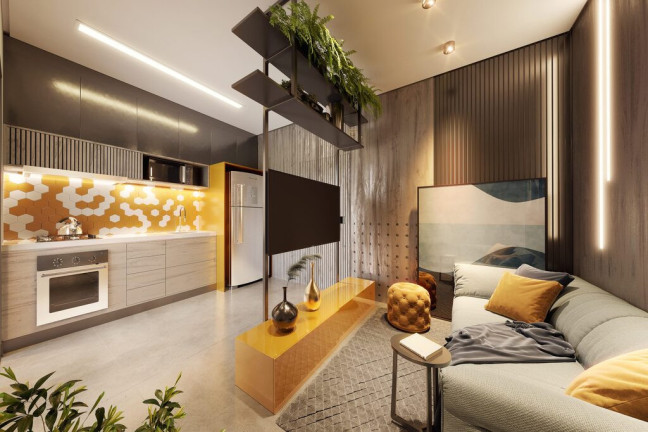 Imagem Apartamento com 2 Quartos à Venda, 42 m² em Freguesia Do ó - São Paulo