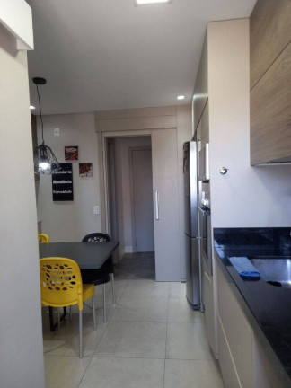 Imagem Apartamento com 4 Quartos à Venda, 122 m² em Jardim Bonfiglioli - Jundiaí