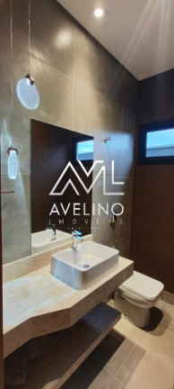 Imagem Casa de Condomínio com 3 Quartos à Venda, 175 m² em Alphaville - Dourados