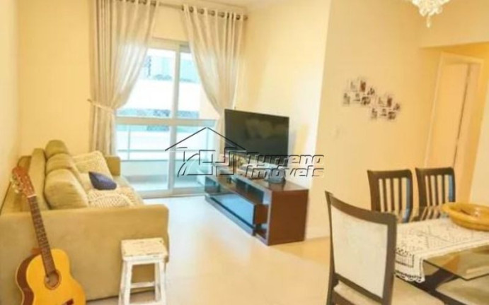 Apartamento com 3 Quartos à Venda, 69 m² em Jardim Aquarius - São José Dos Campos