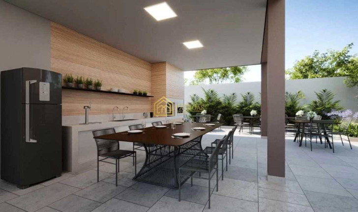 Imagem Apartamento com 3 Quartos à Venda, 93 m² em Vila Guiomar - Santo André