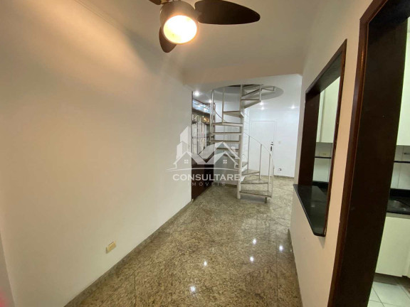 Imagem Apartamento com 1 Quarto à Venda, 60 m² em Centro - São Vicente Imagem Apartamento com 1 Quarto à Venda, 60 m² em Centro - São Vicente
