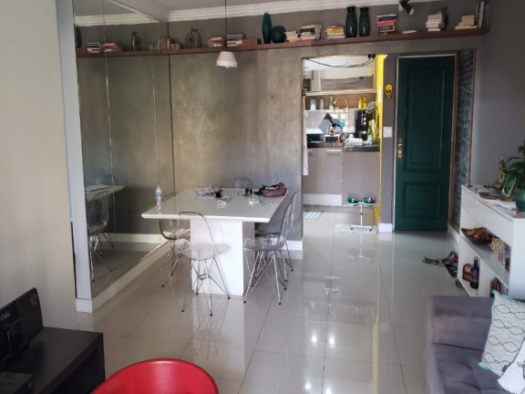 Imagem Imóvel com 2 Quartos à Venda, 77 m² em Jardim Brasil (zona Sul) - São Paulo Imagem Imóvel com 2 Quartos à Venda, 77 m² em Jardim Brasil (zona Sul) - São Paulo