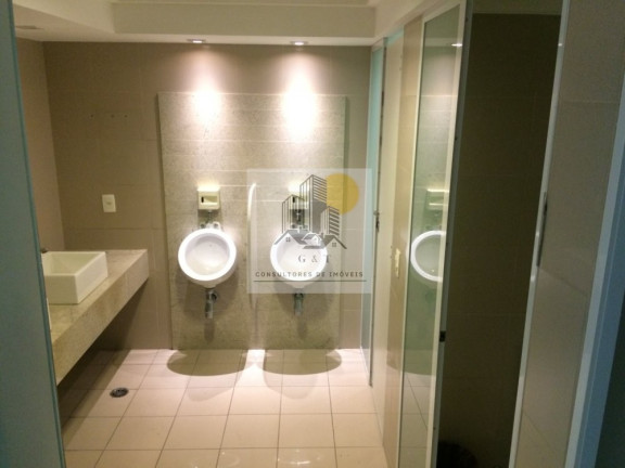 Imagem Sala Comercial para Alugar, 331 m² em Cidade Monções - São Paulo